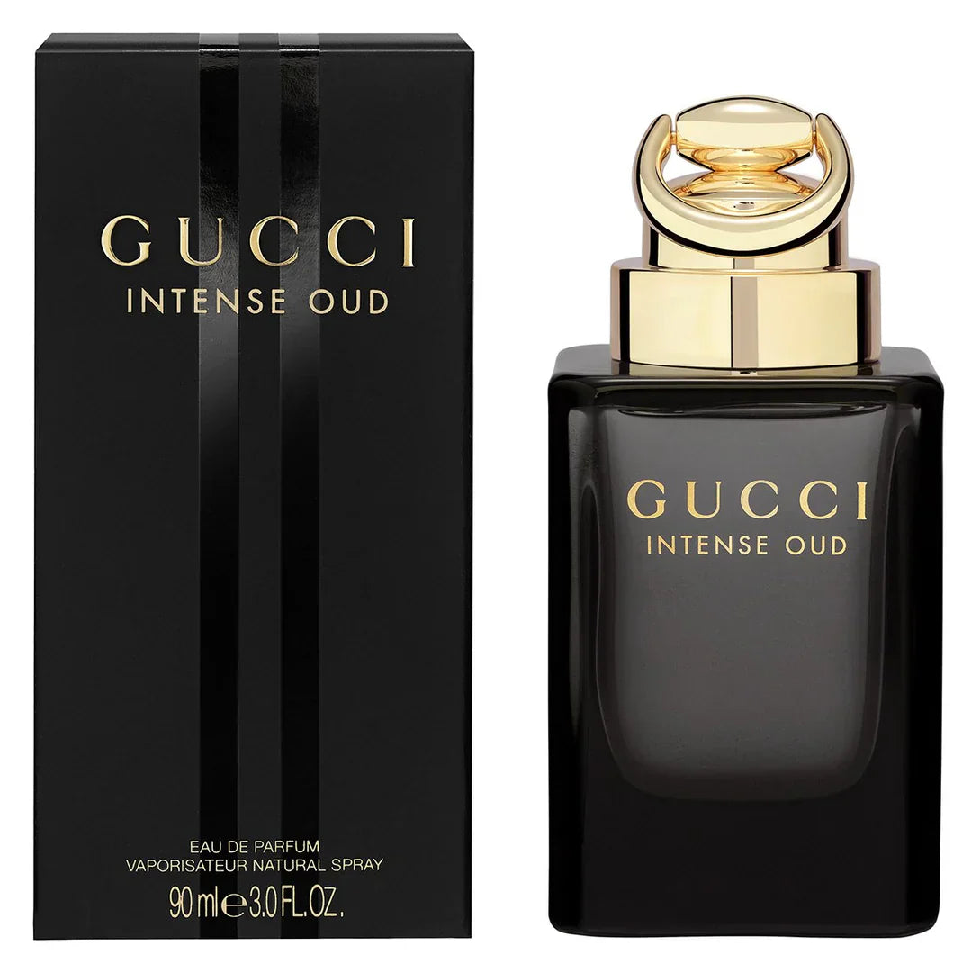 Gucci Oud Intense Pour Homme Eau de Parfum 90ml