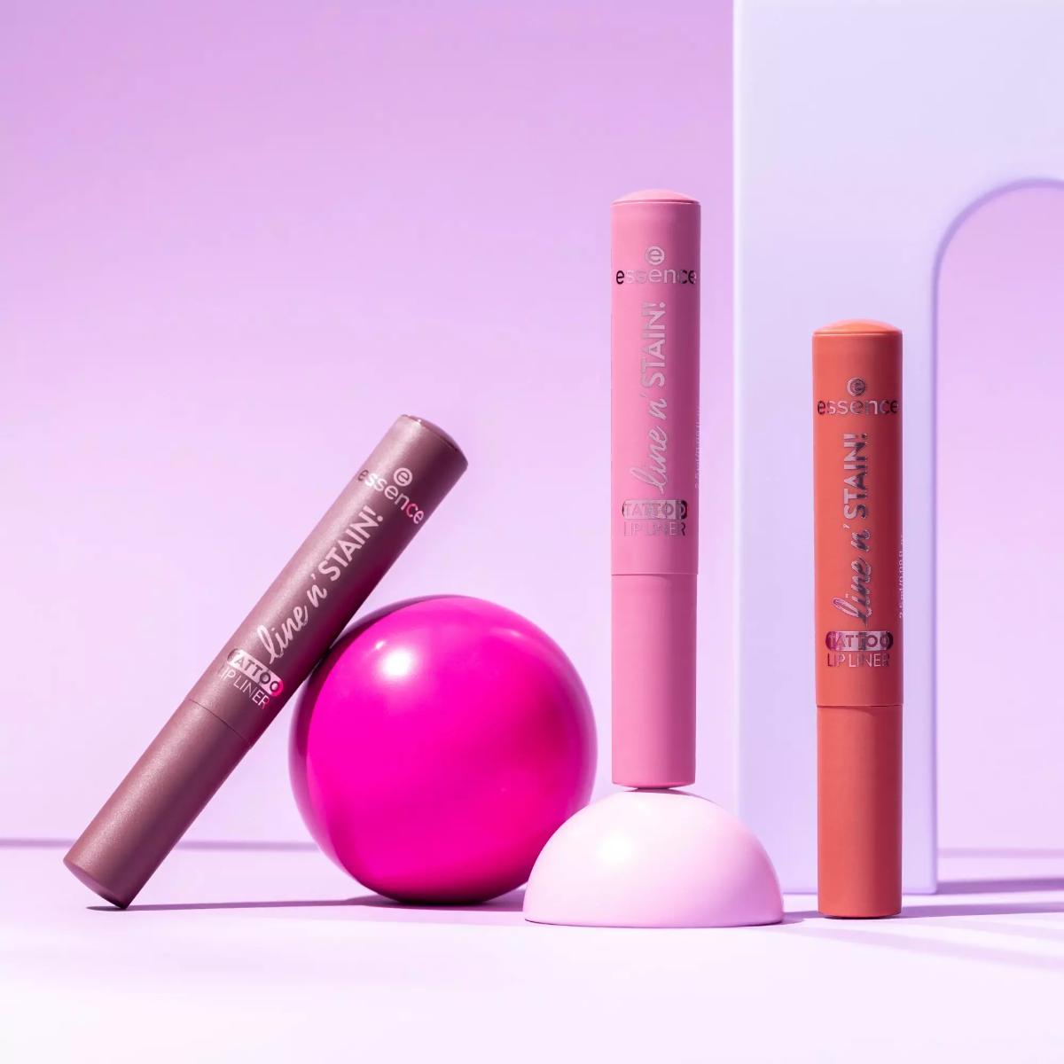 Line 'N Stain! Tattoo Lip Liner