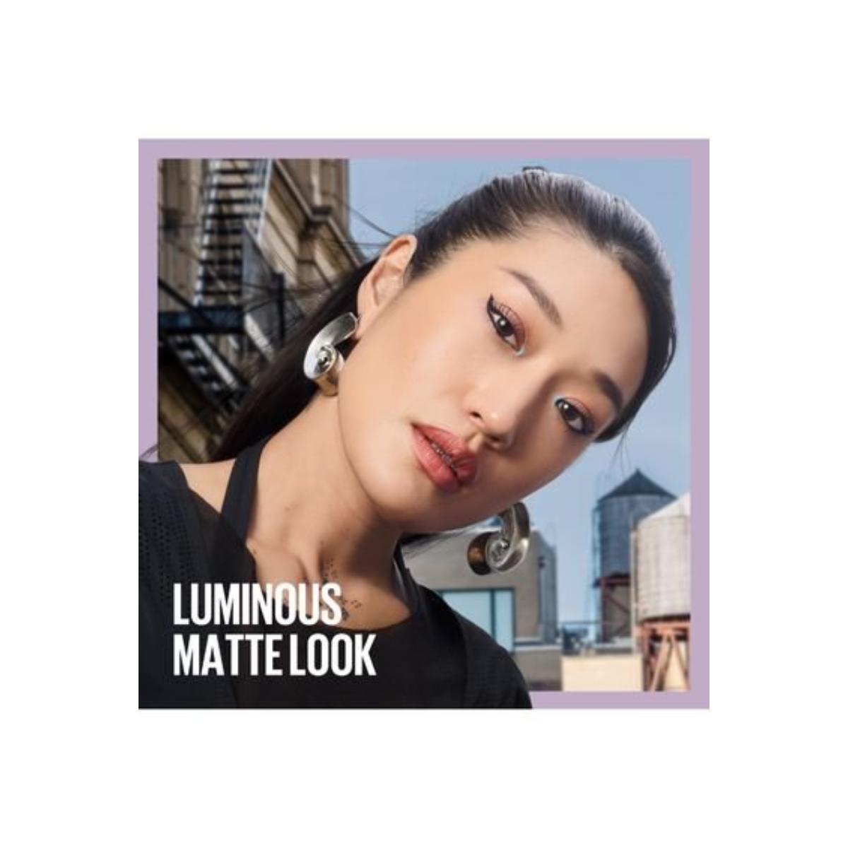 Superstay 30H Lumi Matte Foundation