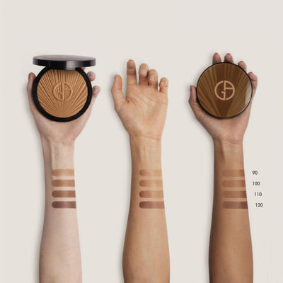 Luminous Silk Creamy Bronzing Powder