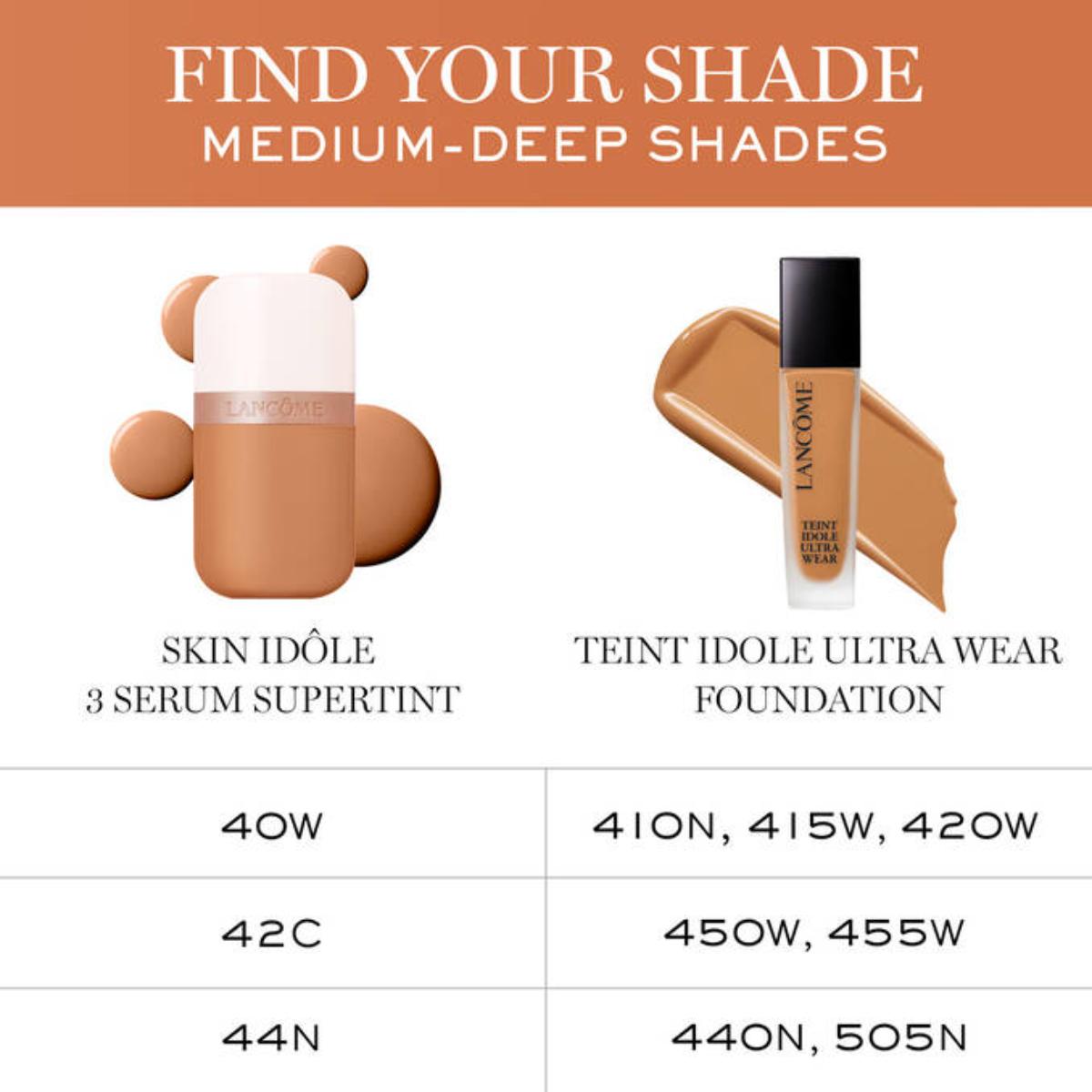 Skin Idôle 3 Serum Supertint Skin Tint